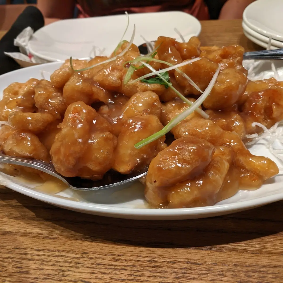 Orange Chicken