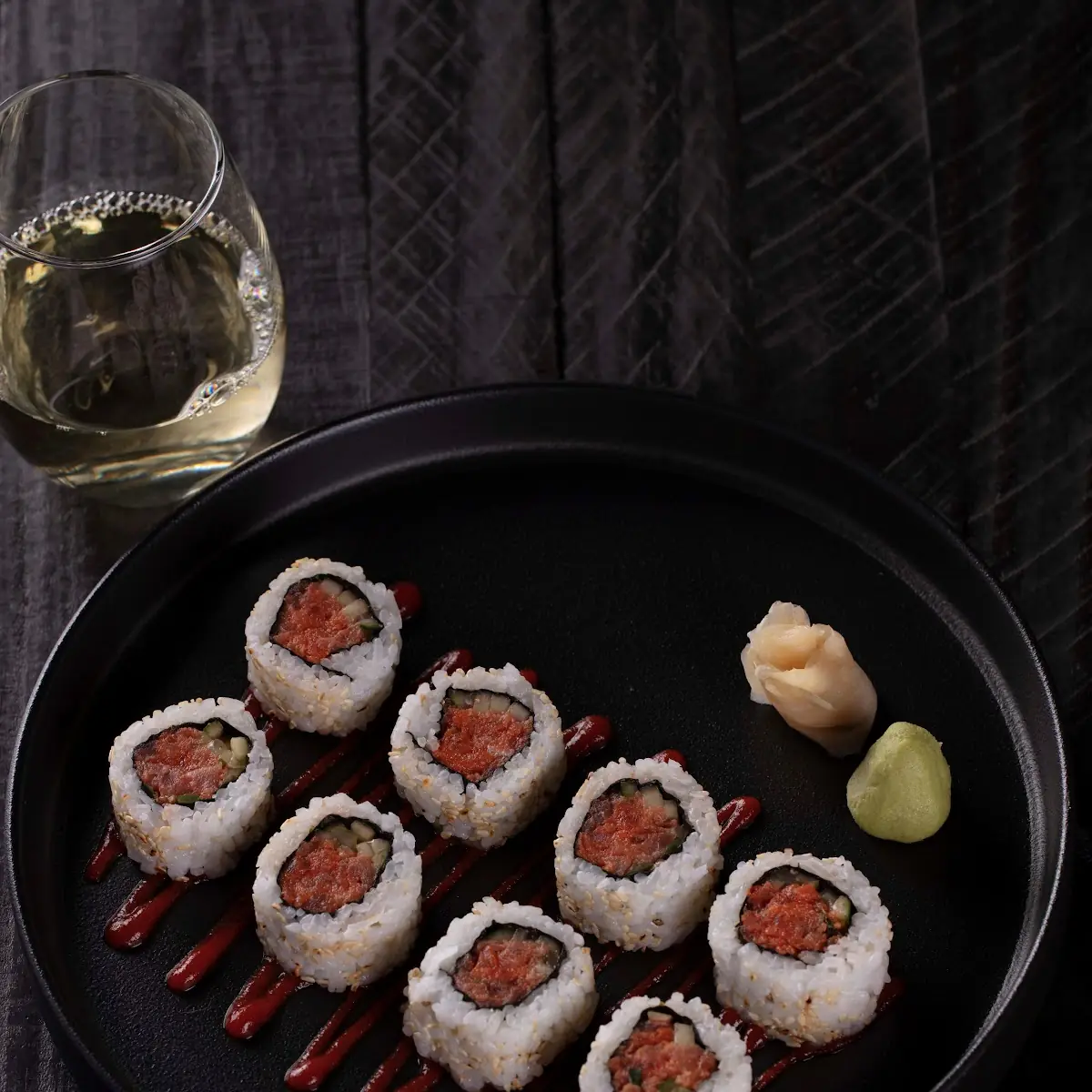 Spicy Tuna Roll
