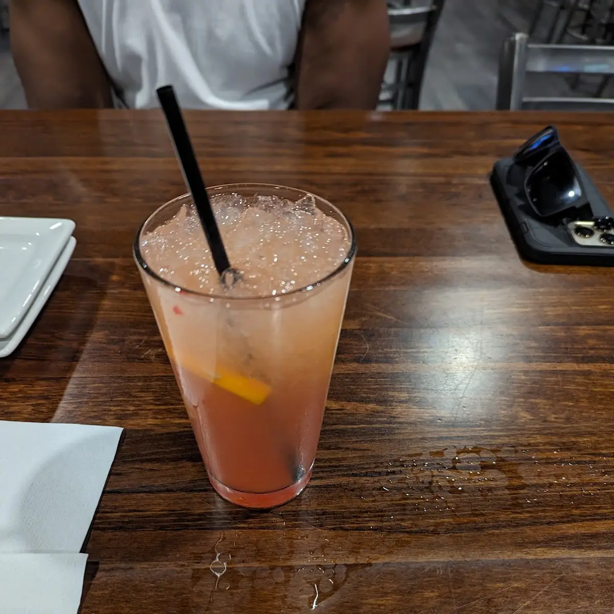 Steakhouse Burger with Impossible Burger