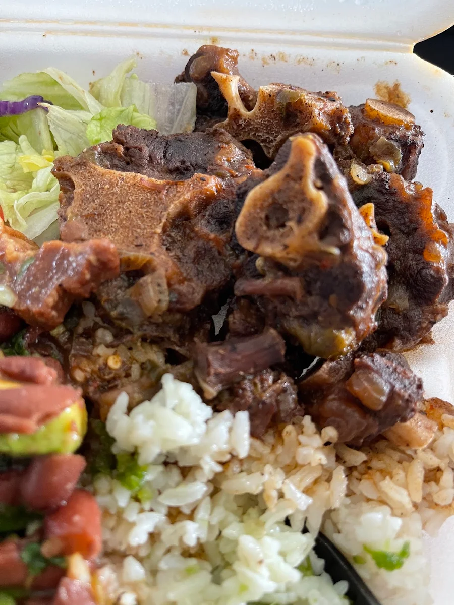 Ox Tail