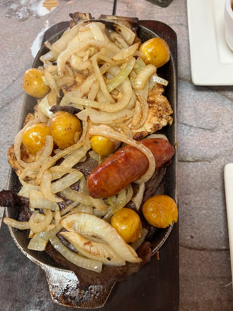 Parrillada Mixta