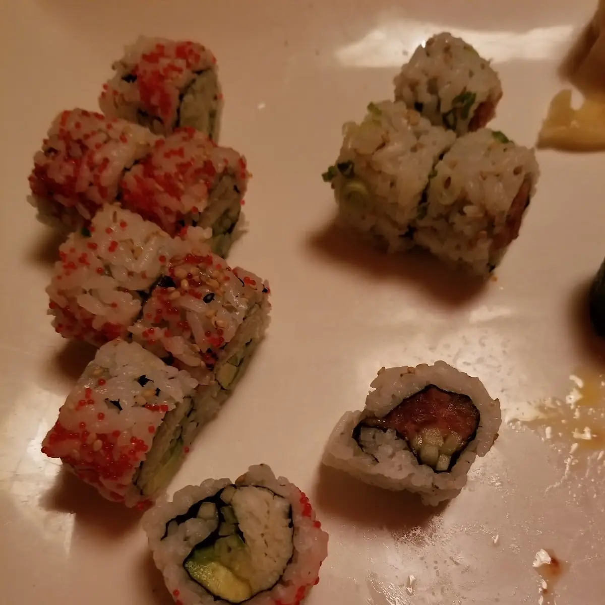 California Roll