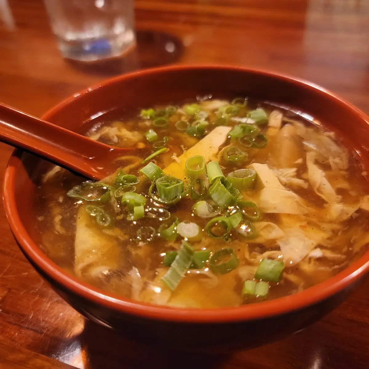 Hot & Sour Soup