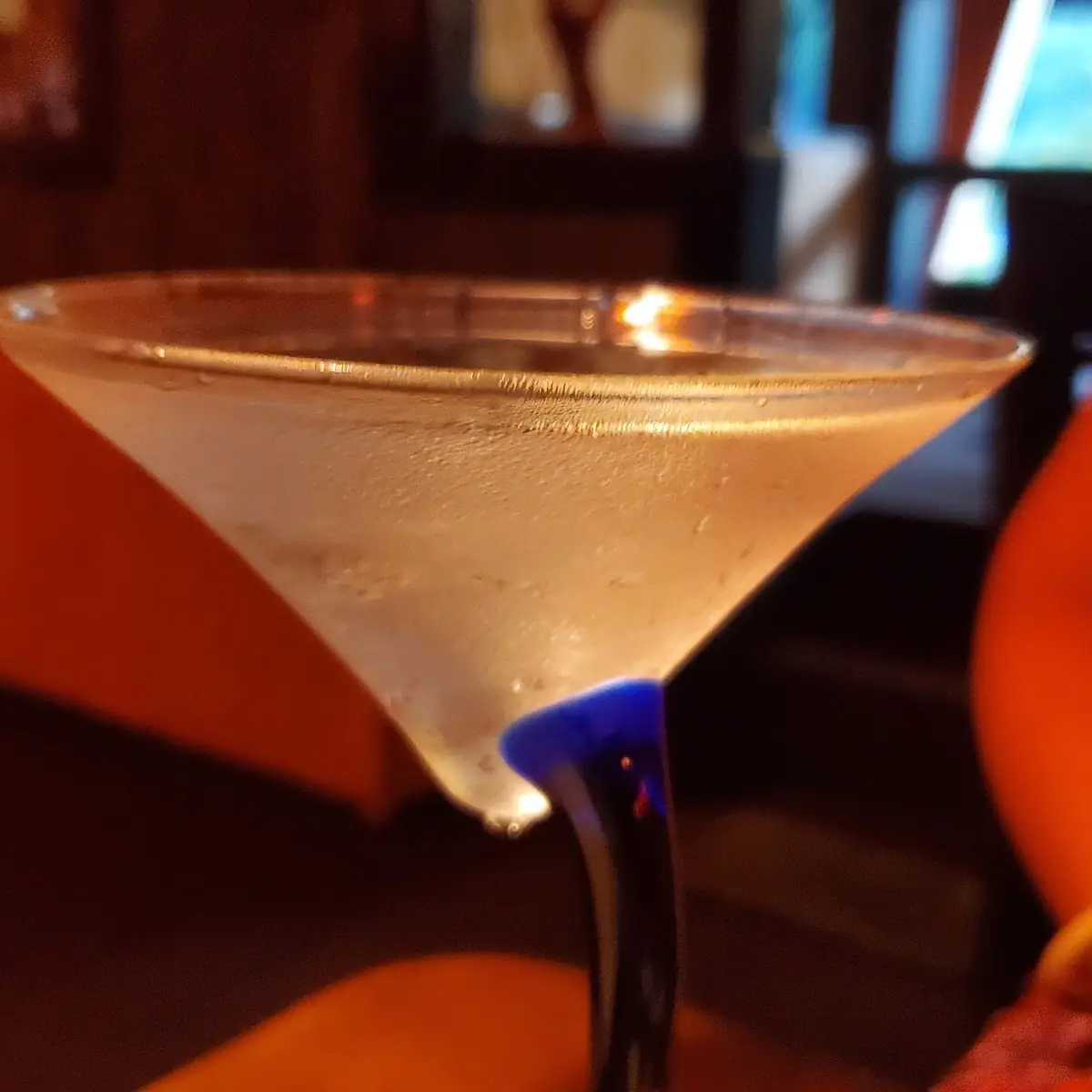 Sashimi Martini