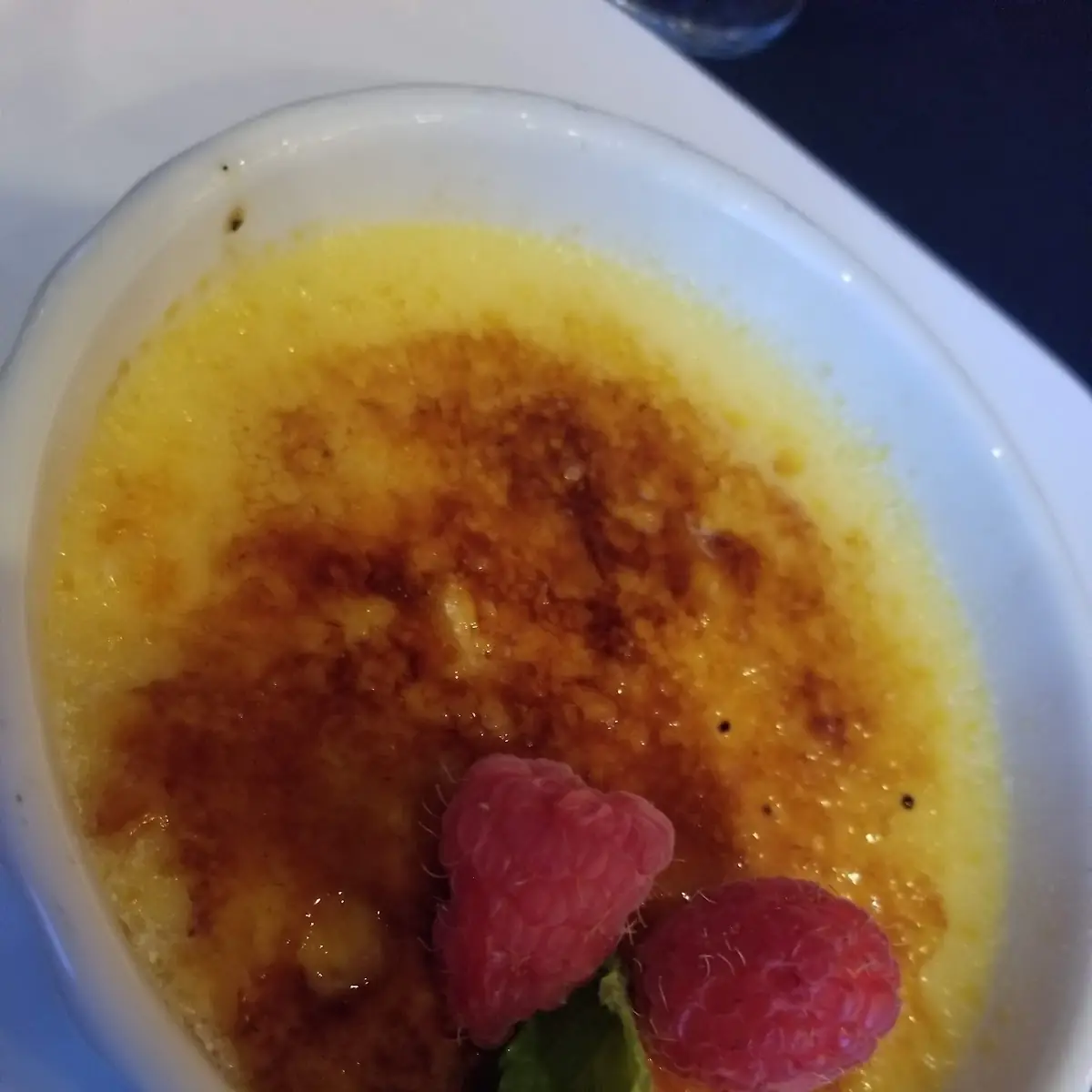 Creme Brulee