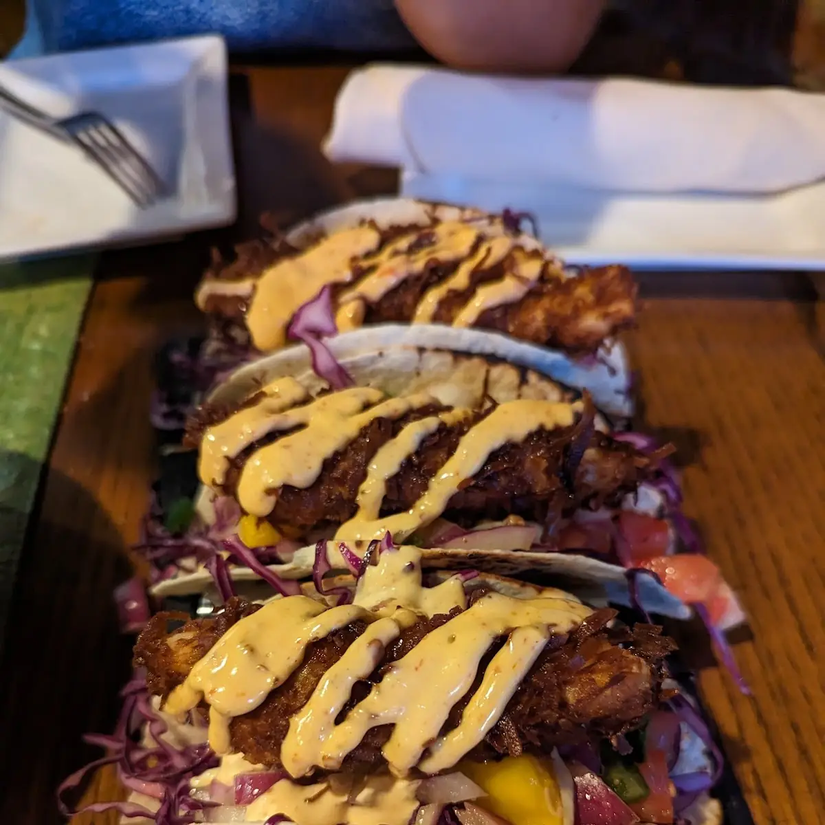 Fish Tacos