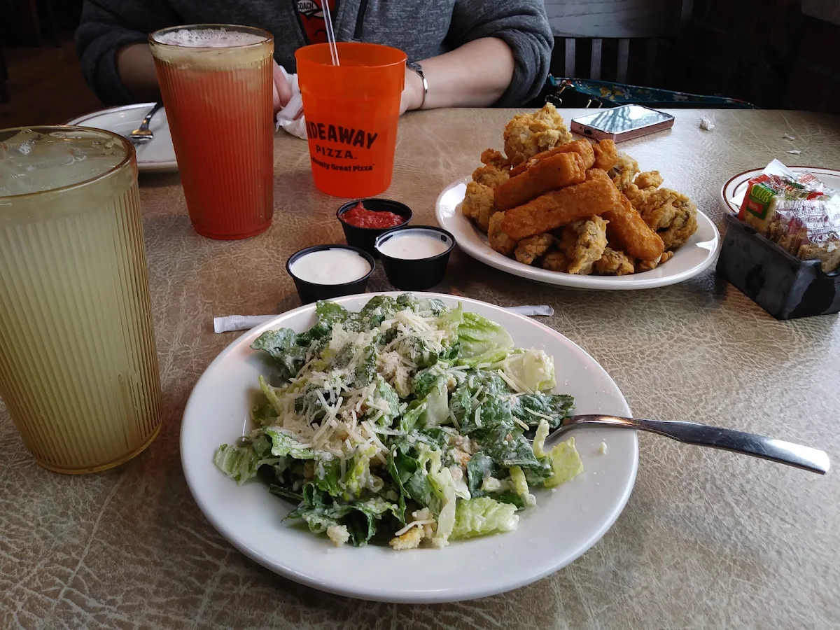 Caesar Salad