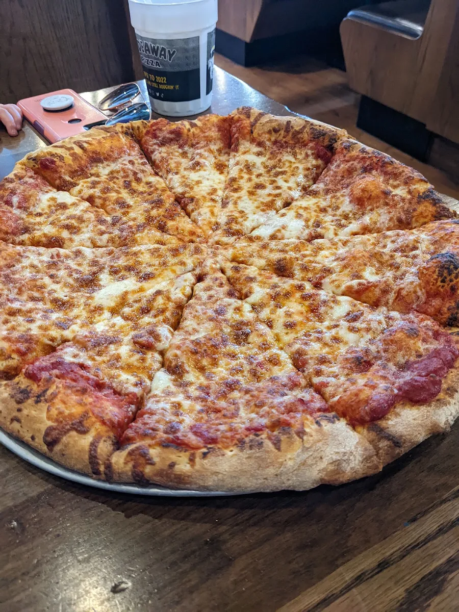 Kids Cheese Pizza
