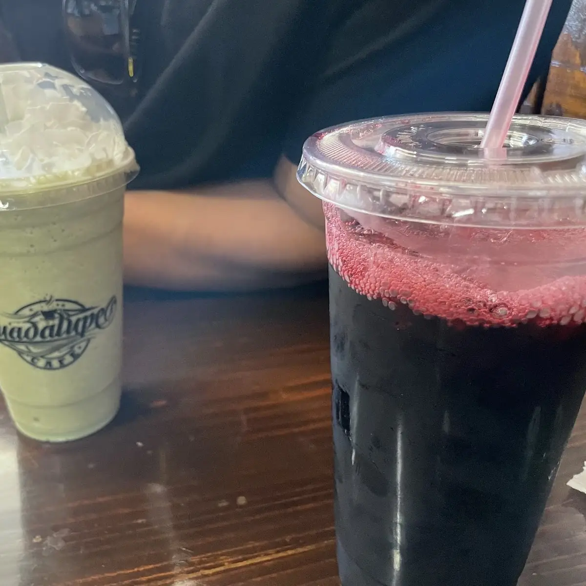Aguas Frescas