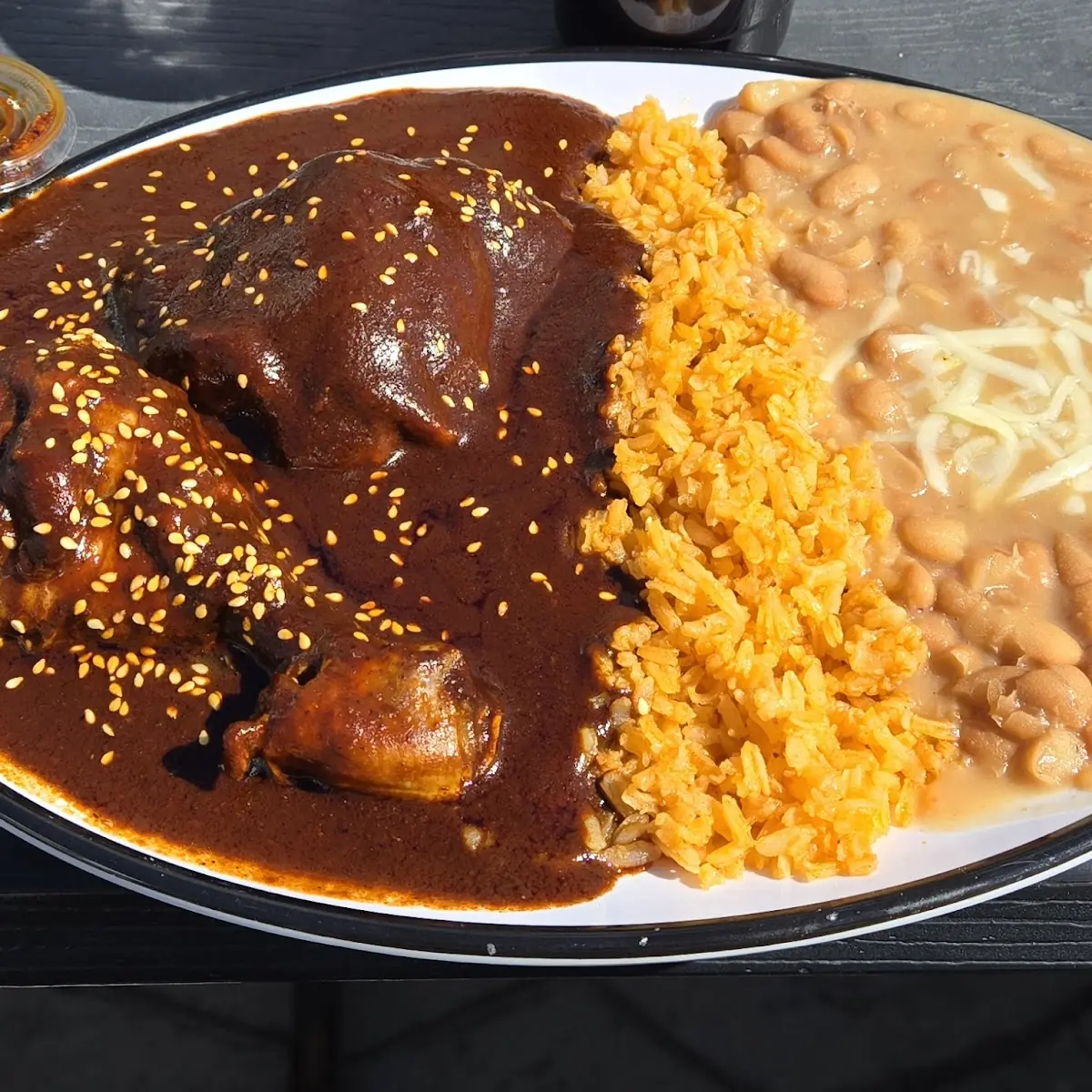 Mole Poblano