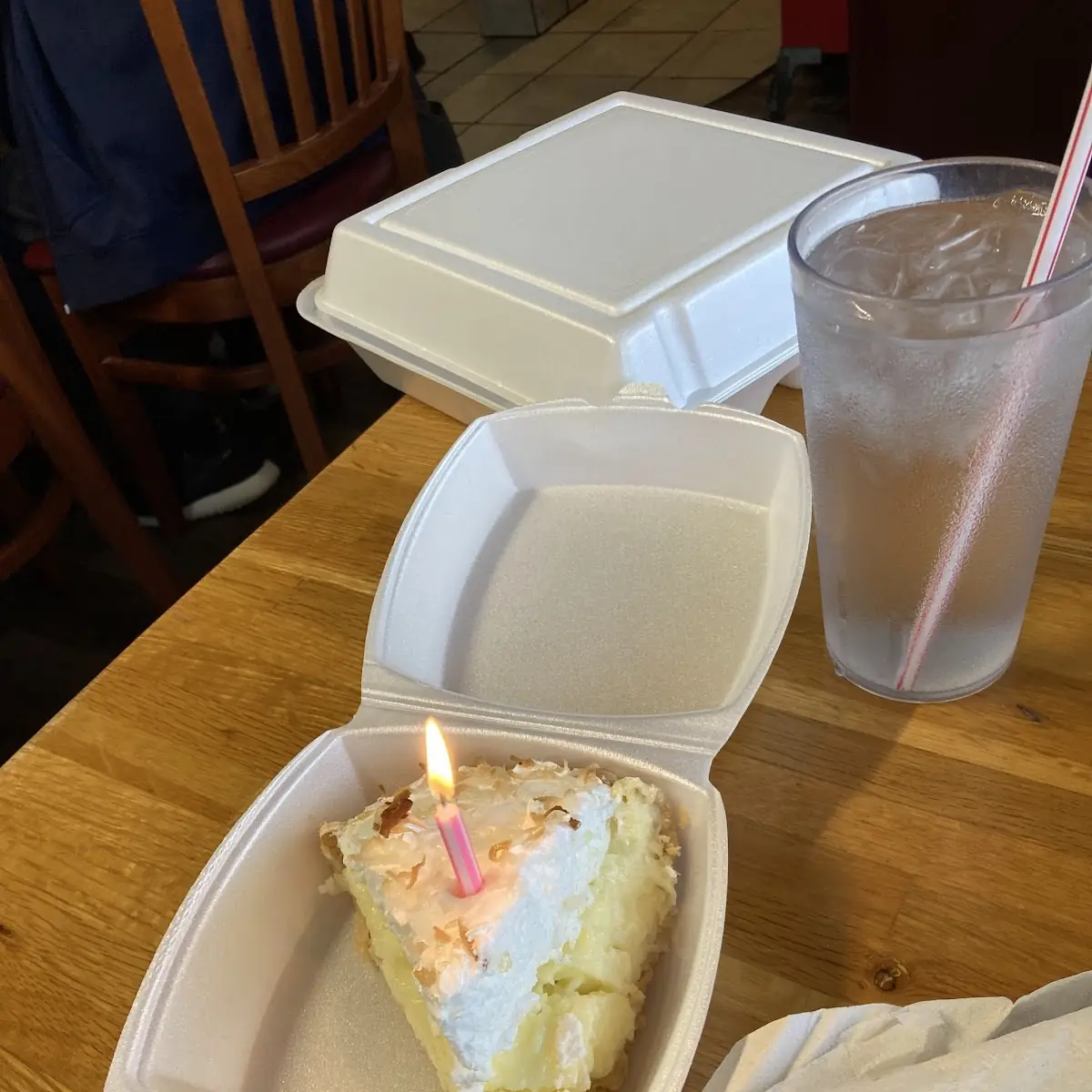 Coconut Cream Pie