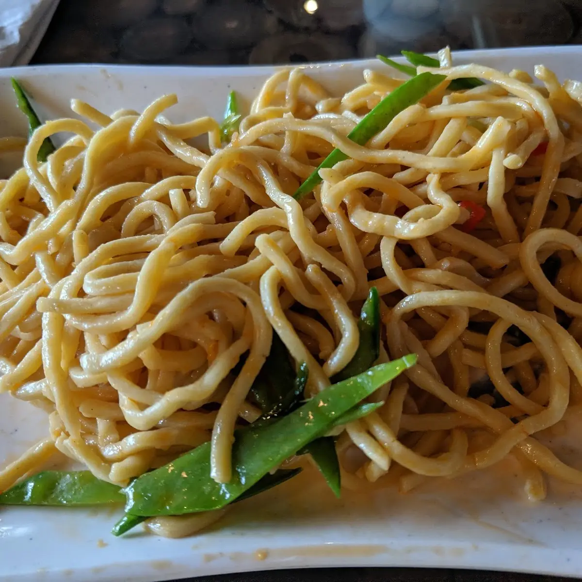 Sesame Cold Noodles