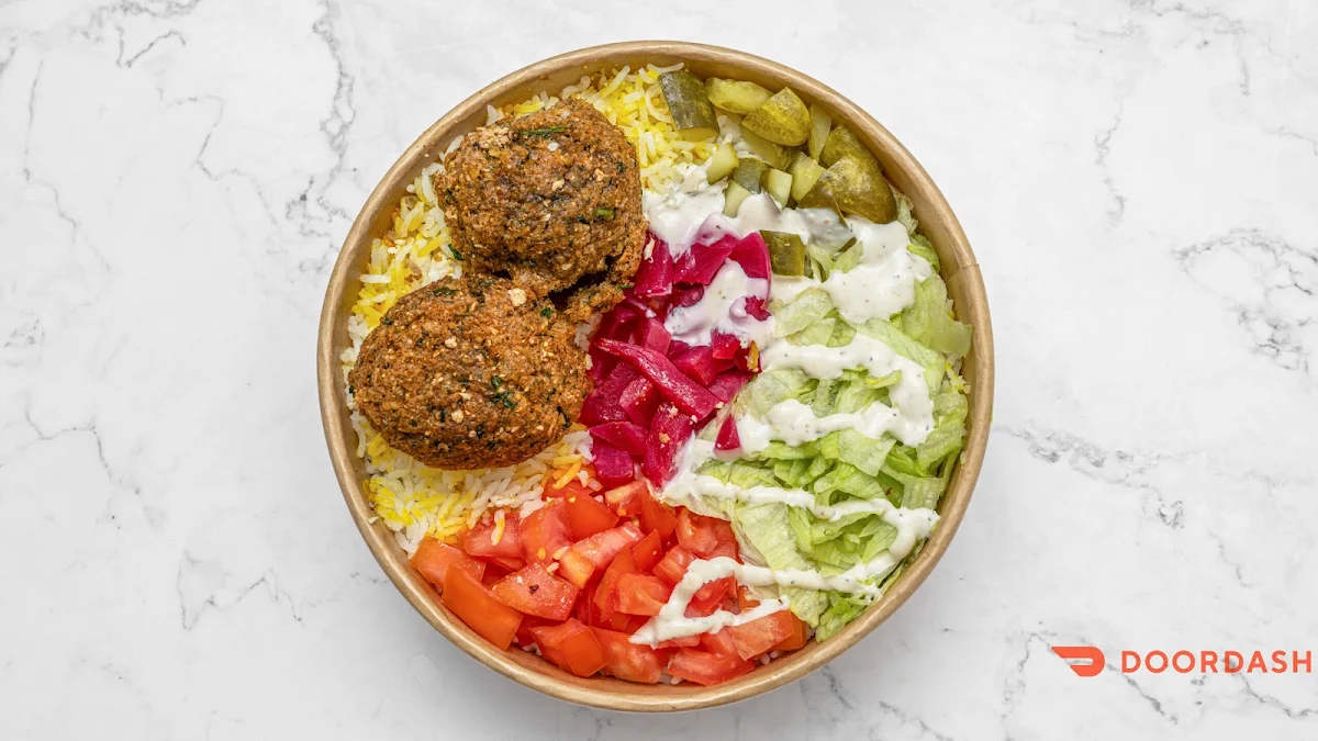 Bol Falafel, MANSHIZ