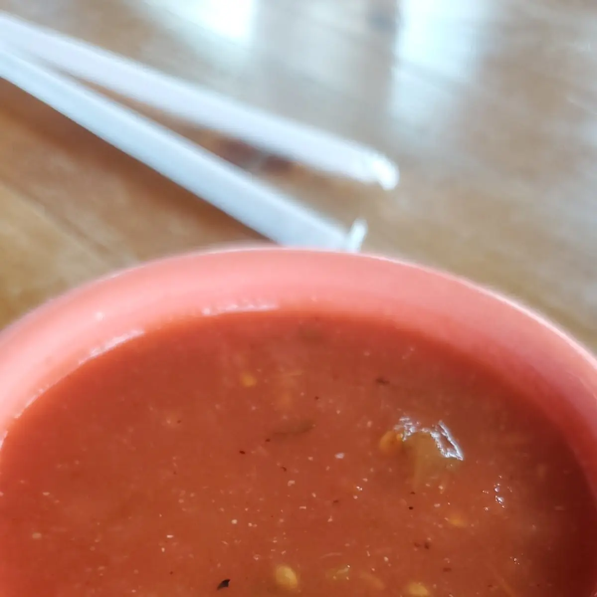 Salsa Roja