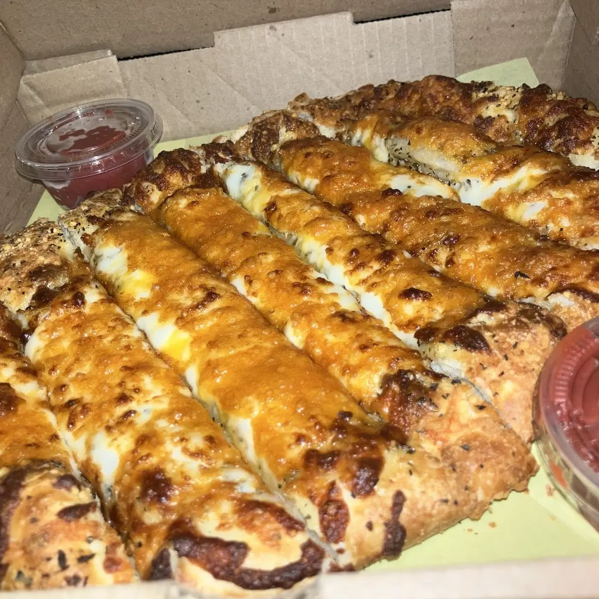 Garlic Cheese Bread
