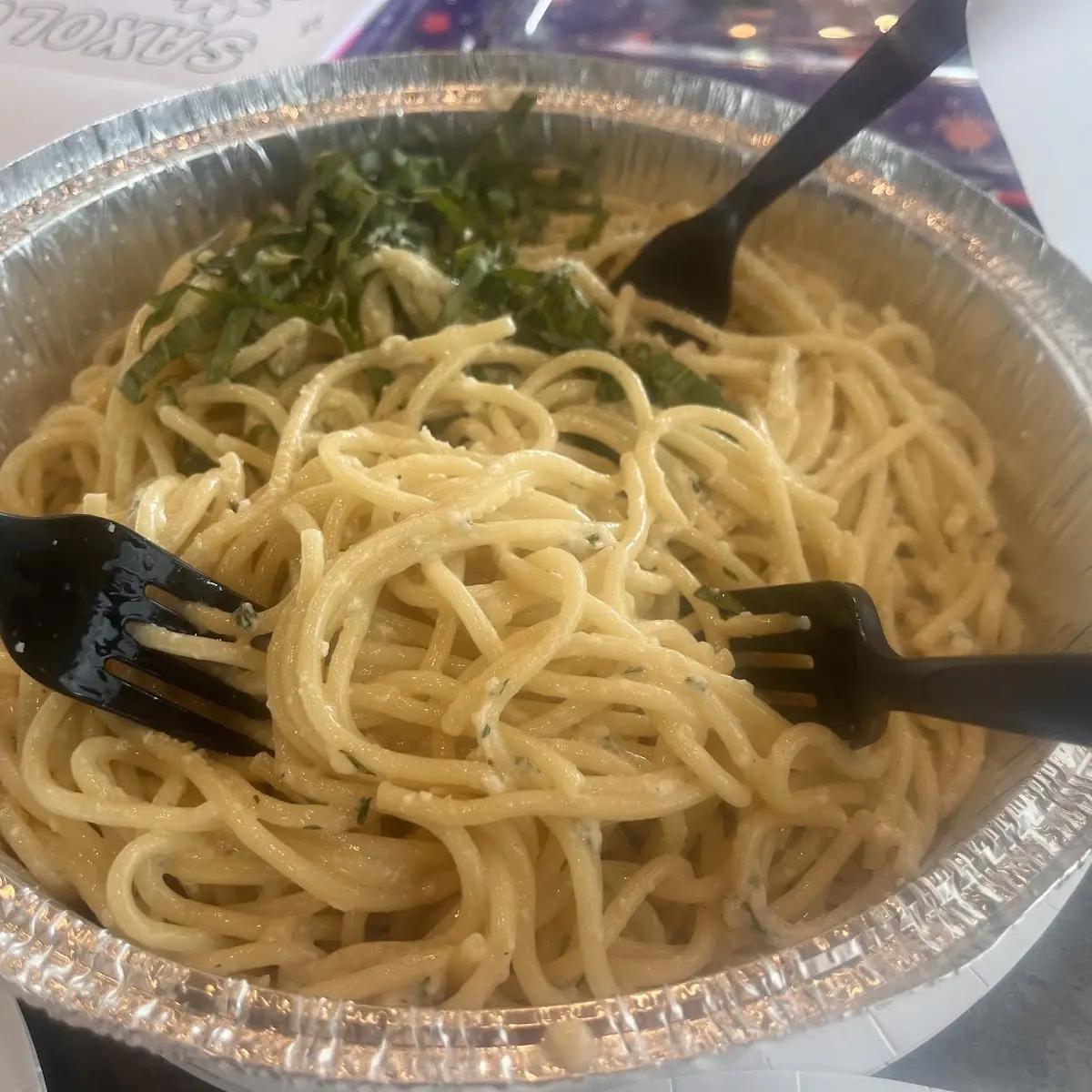 Alfredo Pasta