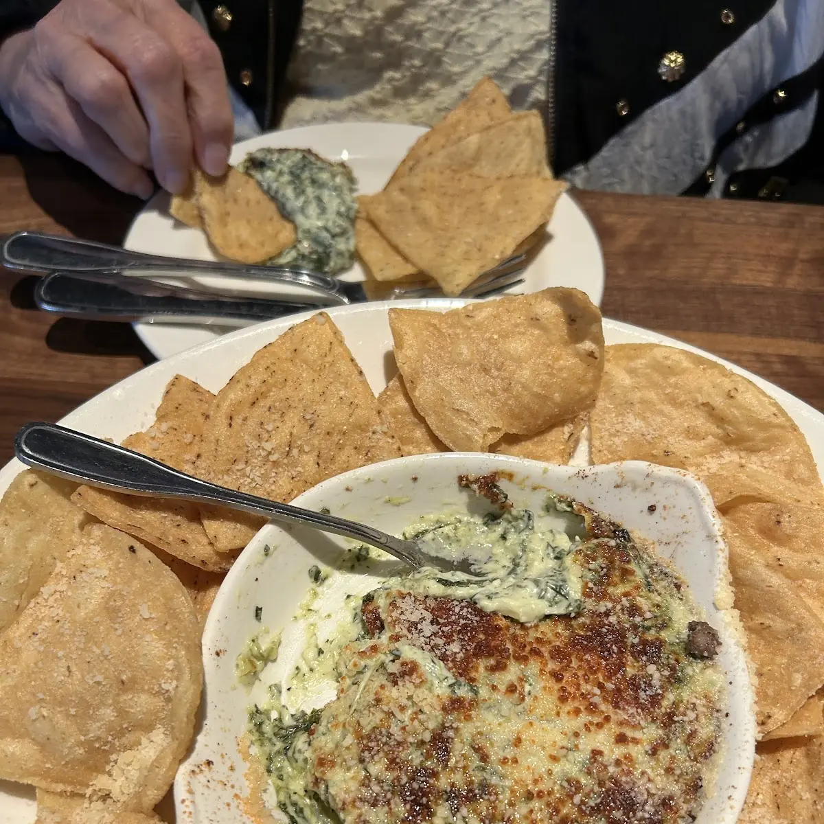 Spinach Dip
