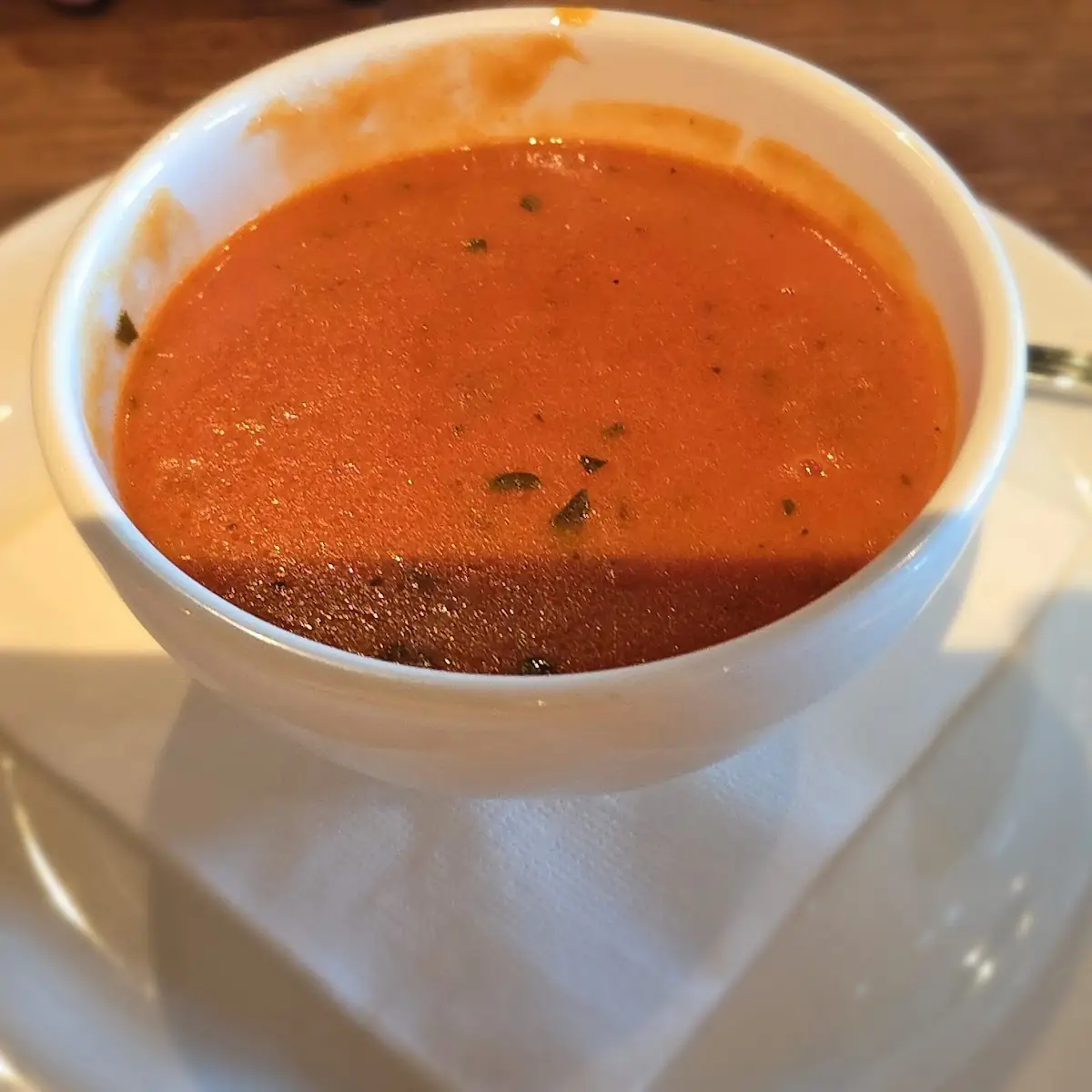 Tomato Soup