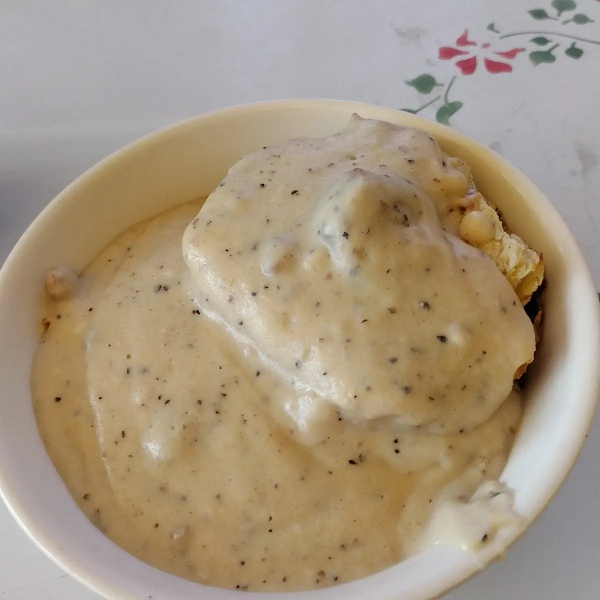 Biscuits and Gravy