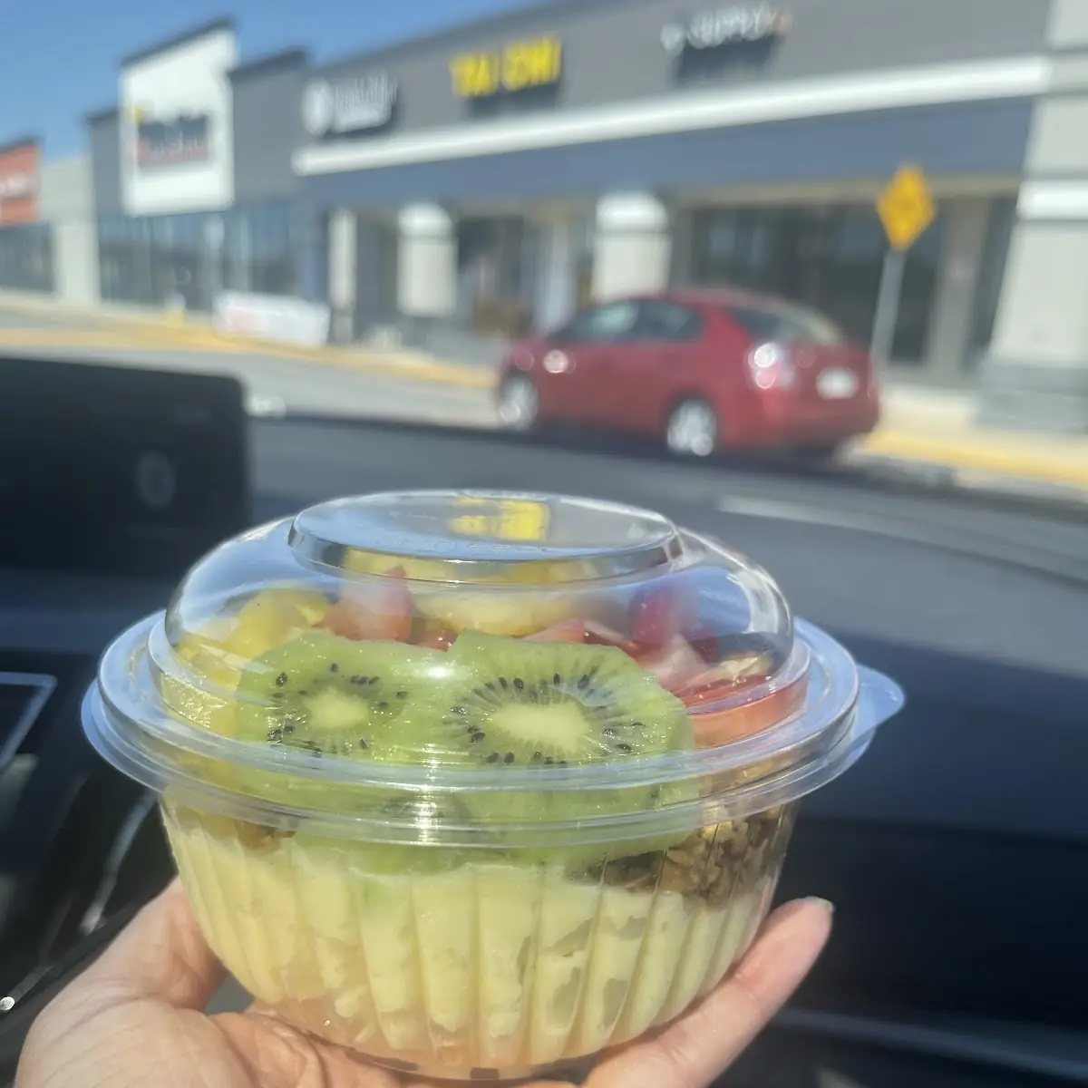 Fresh Fruit