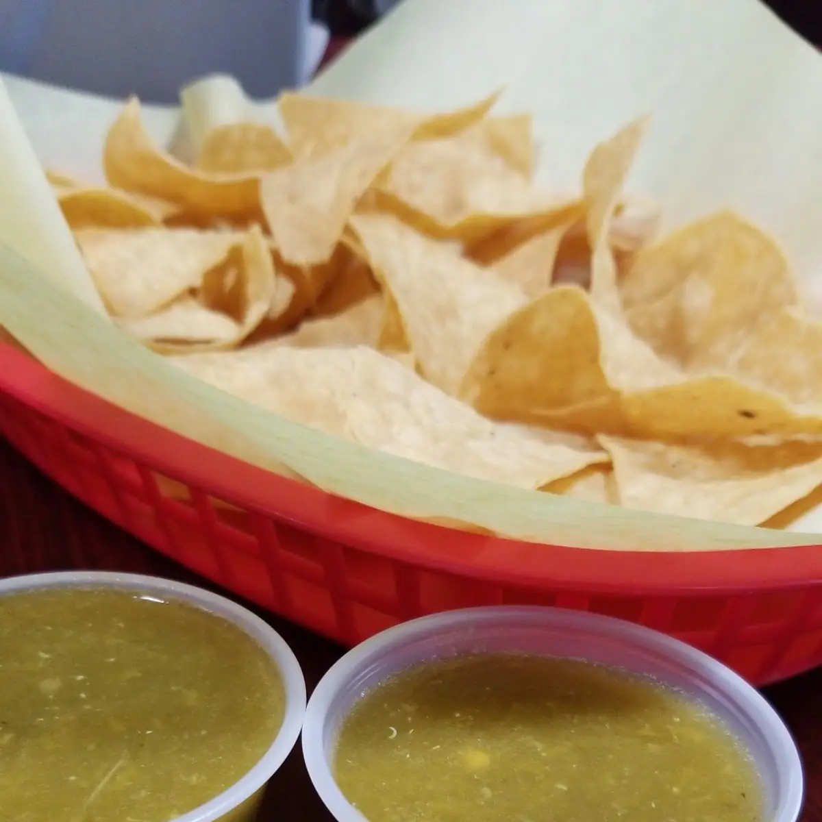 Chile Verde Combo Plate