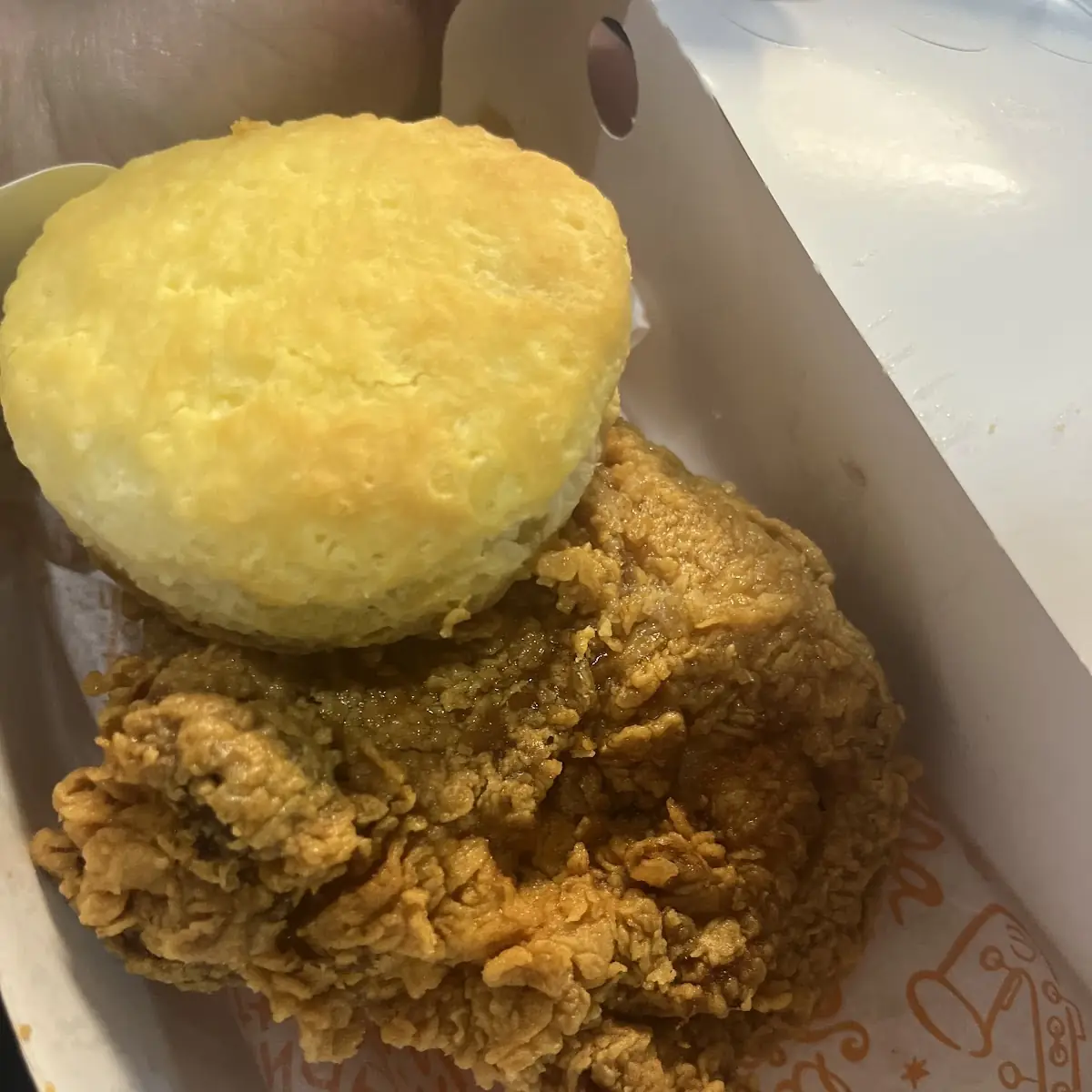 Fried Chicken Breast