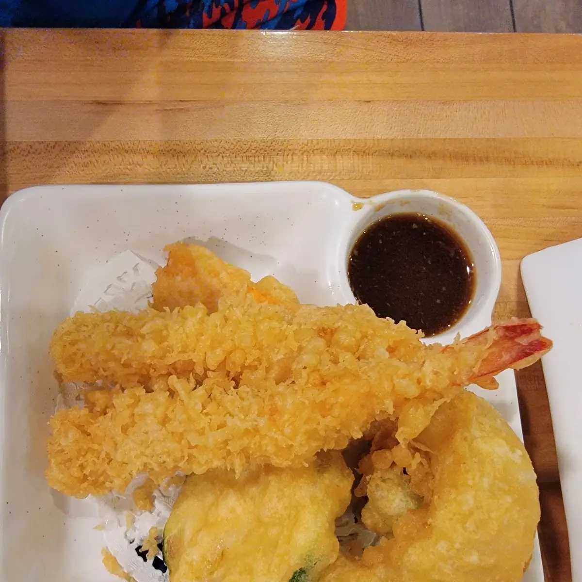 Shrimp Tempura