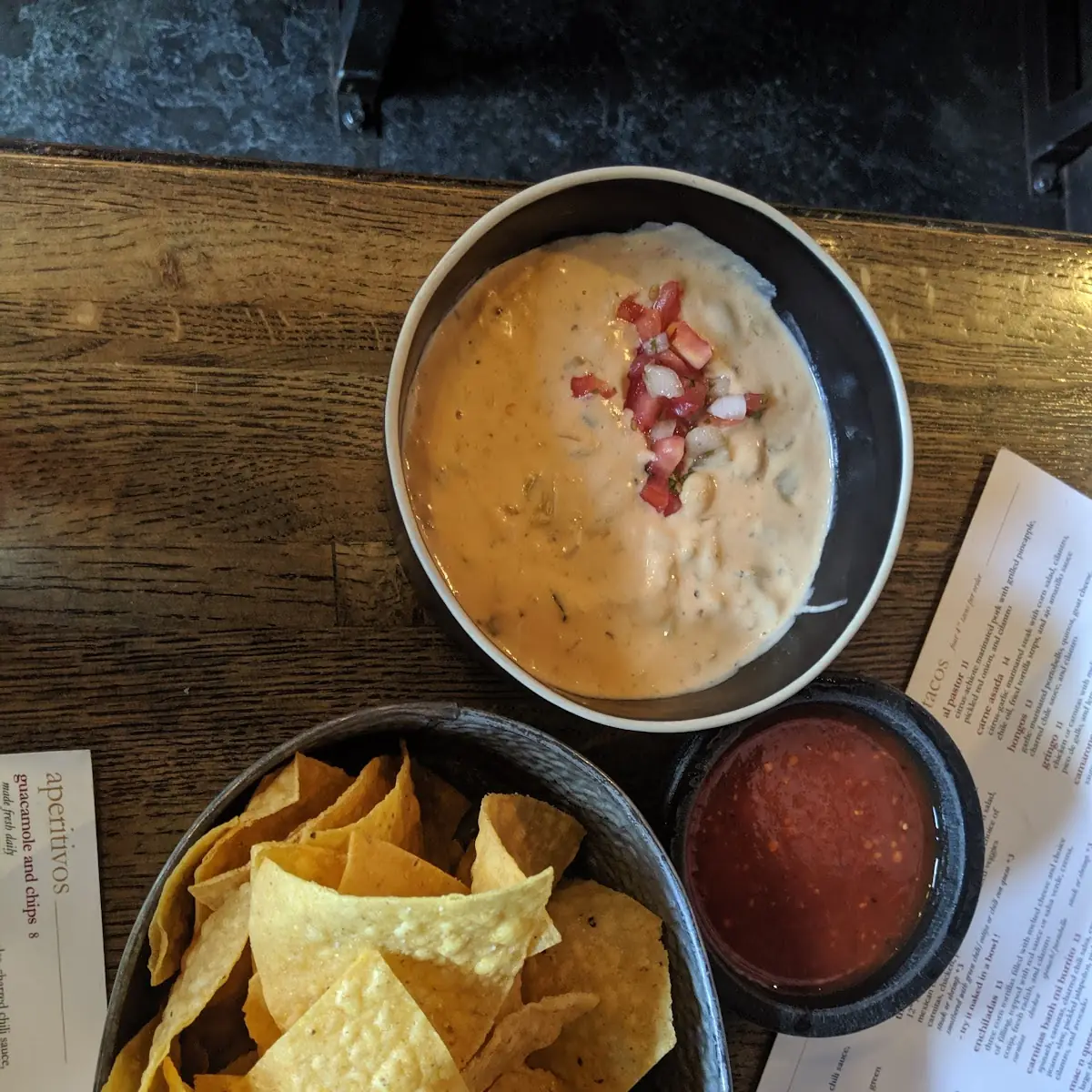Queso Dip