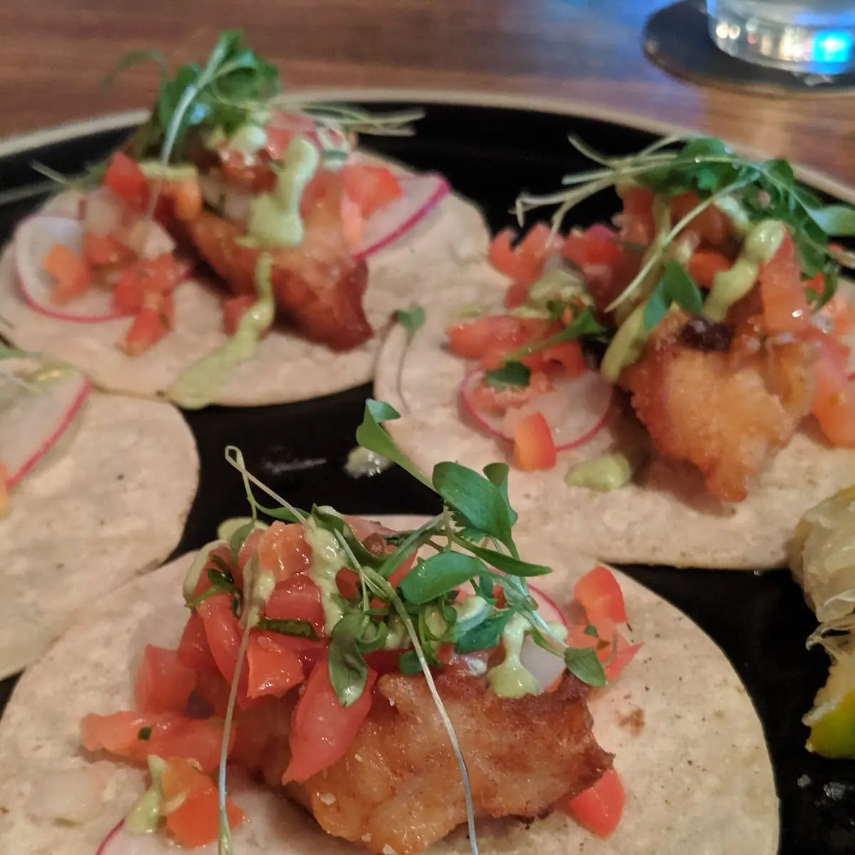 Shrimp Tacos