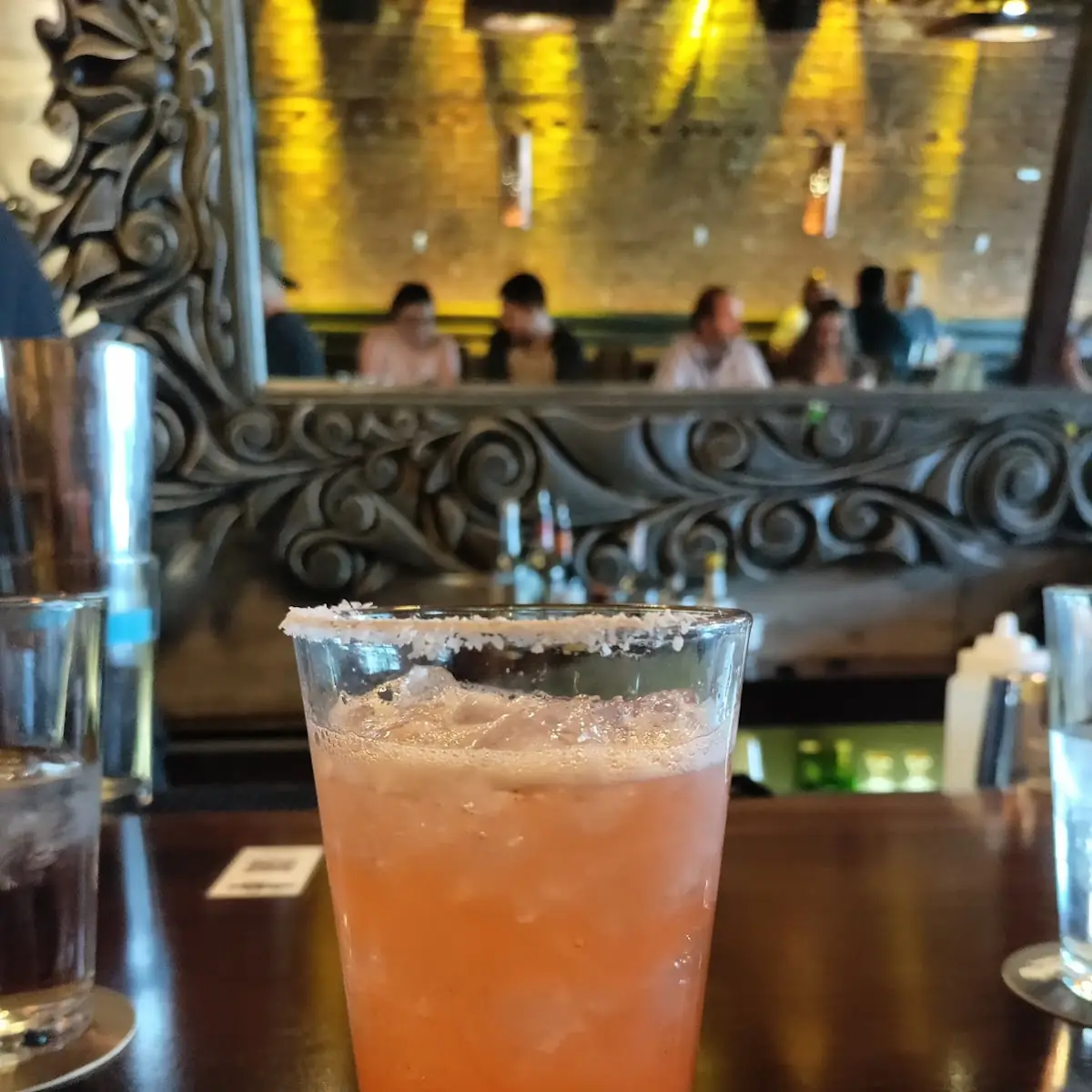 Strawberry Margarita