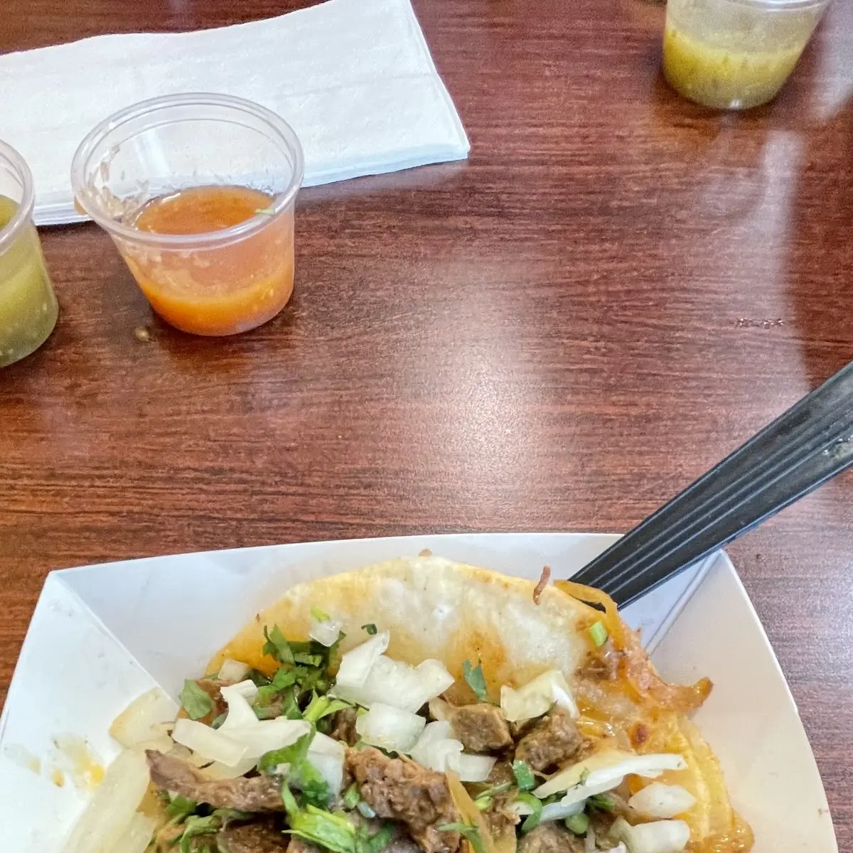 Carne Asada Taco
