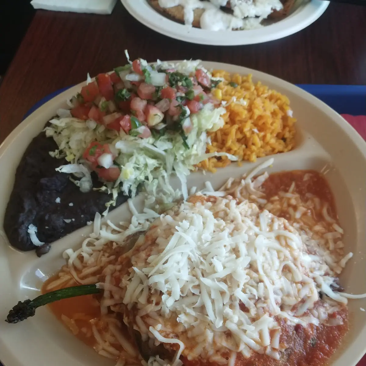 Chile Relleno
