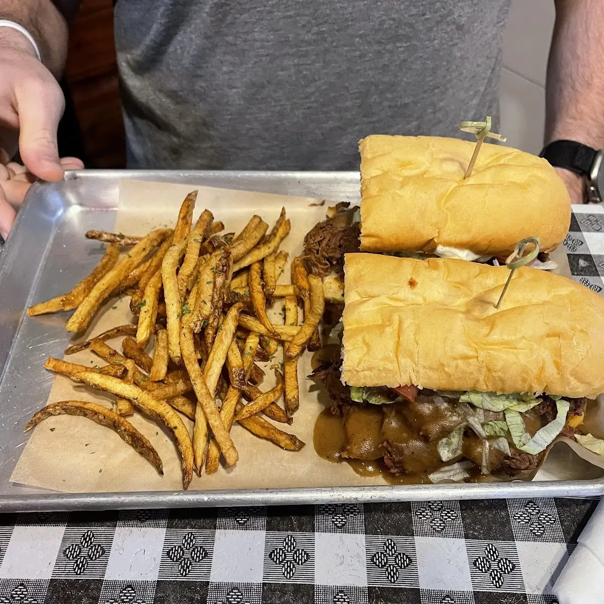 Philly Cheese Steak