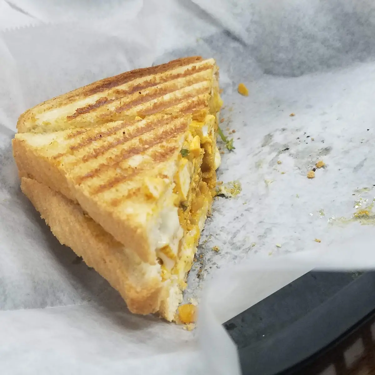 Classic Bombay Sandwich