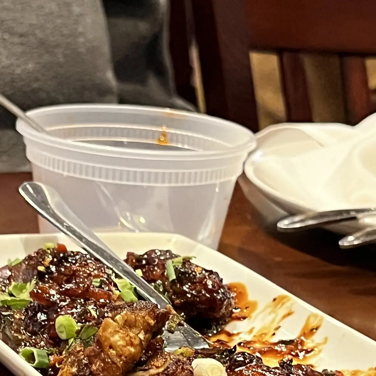 Veg Manchurian