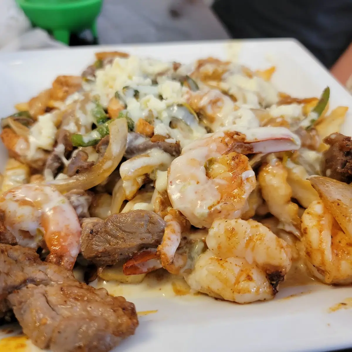 Loaded Fries