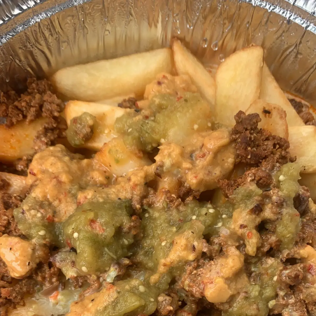 Papas Locas