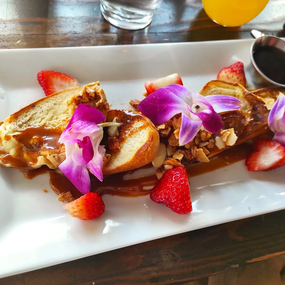 Bread Pudding French Toast