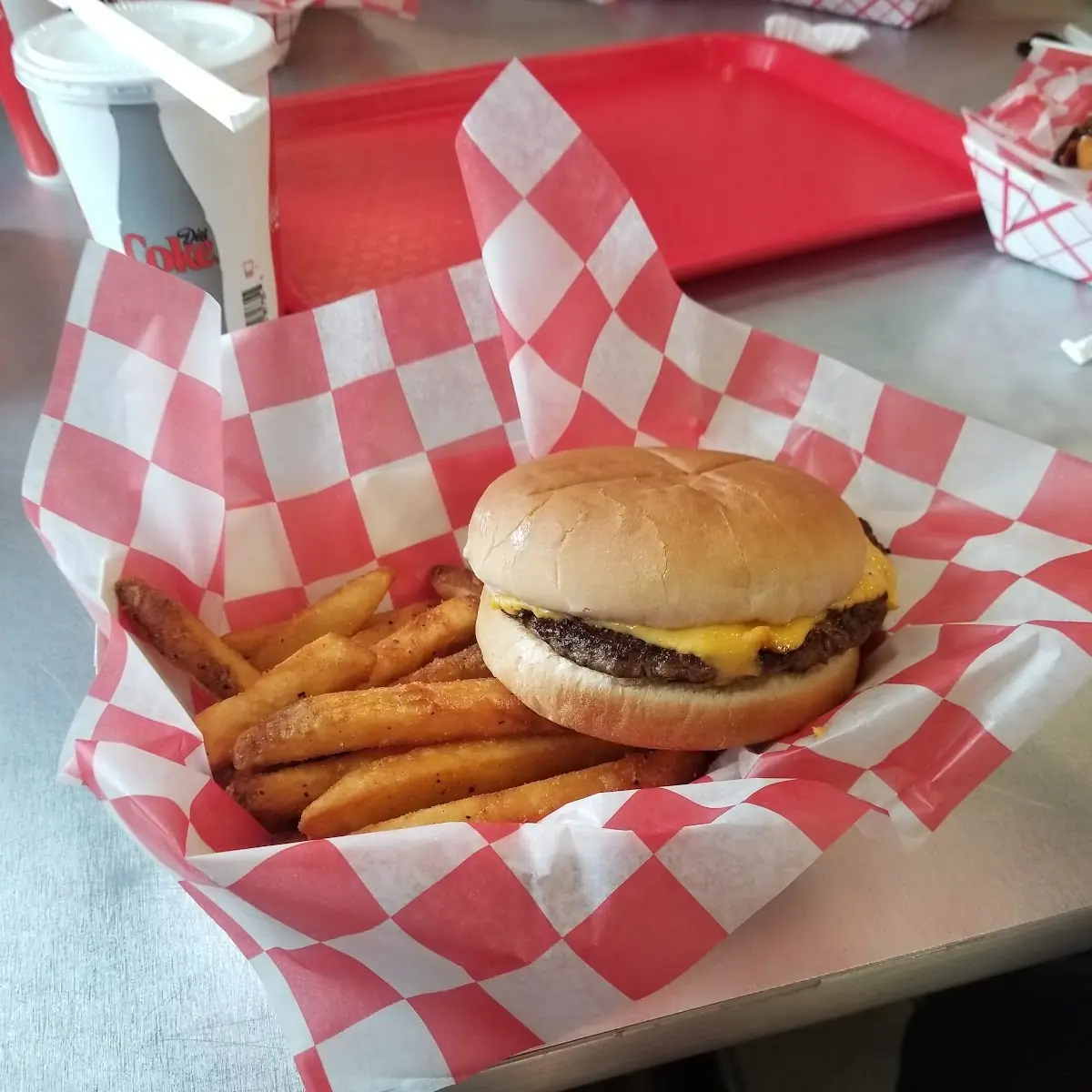 Cheese Burger