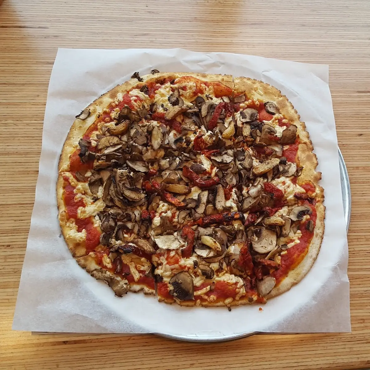Sun-Dried Tomatoes