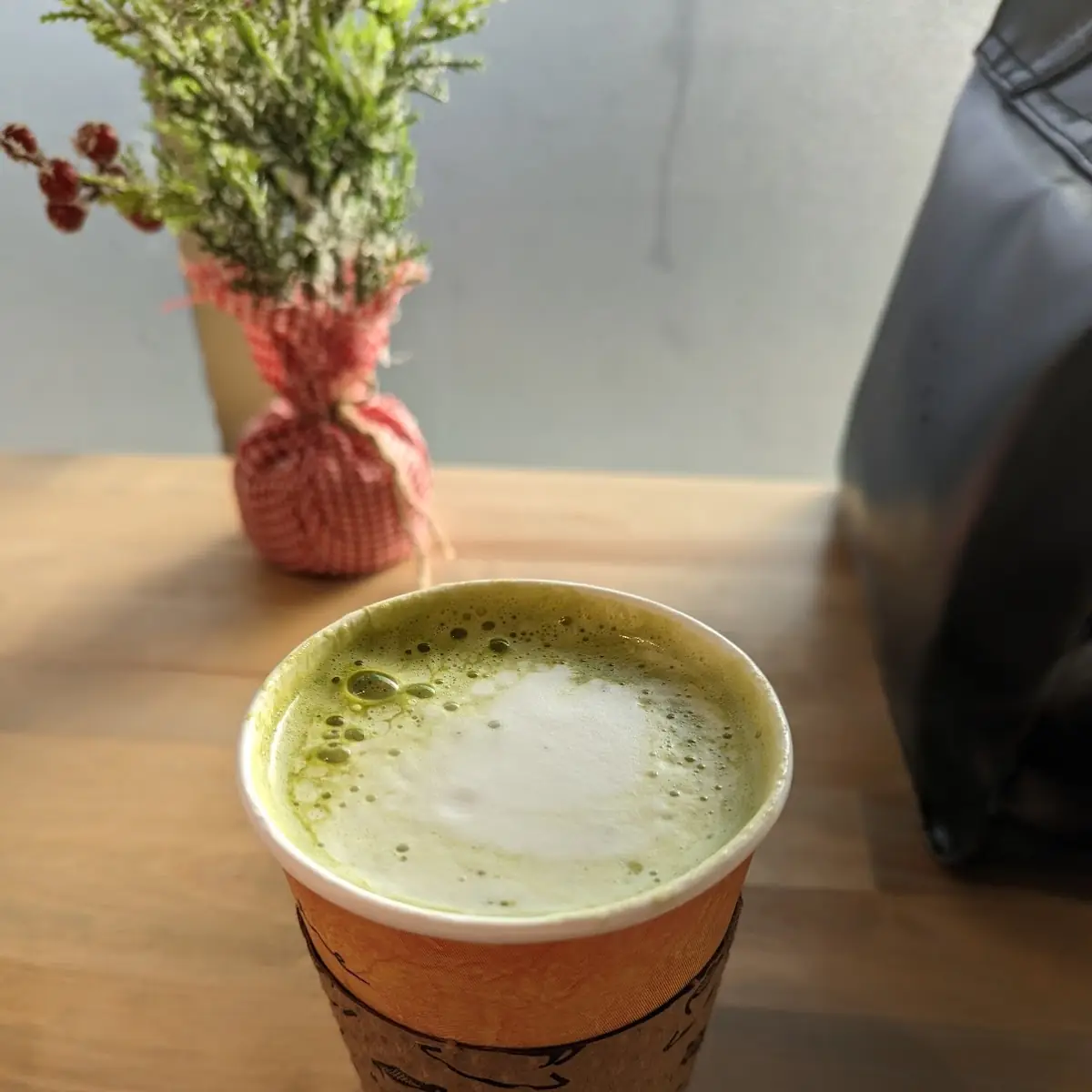 Matcha Latte