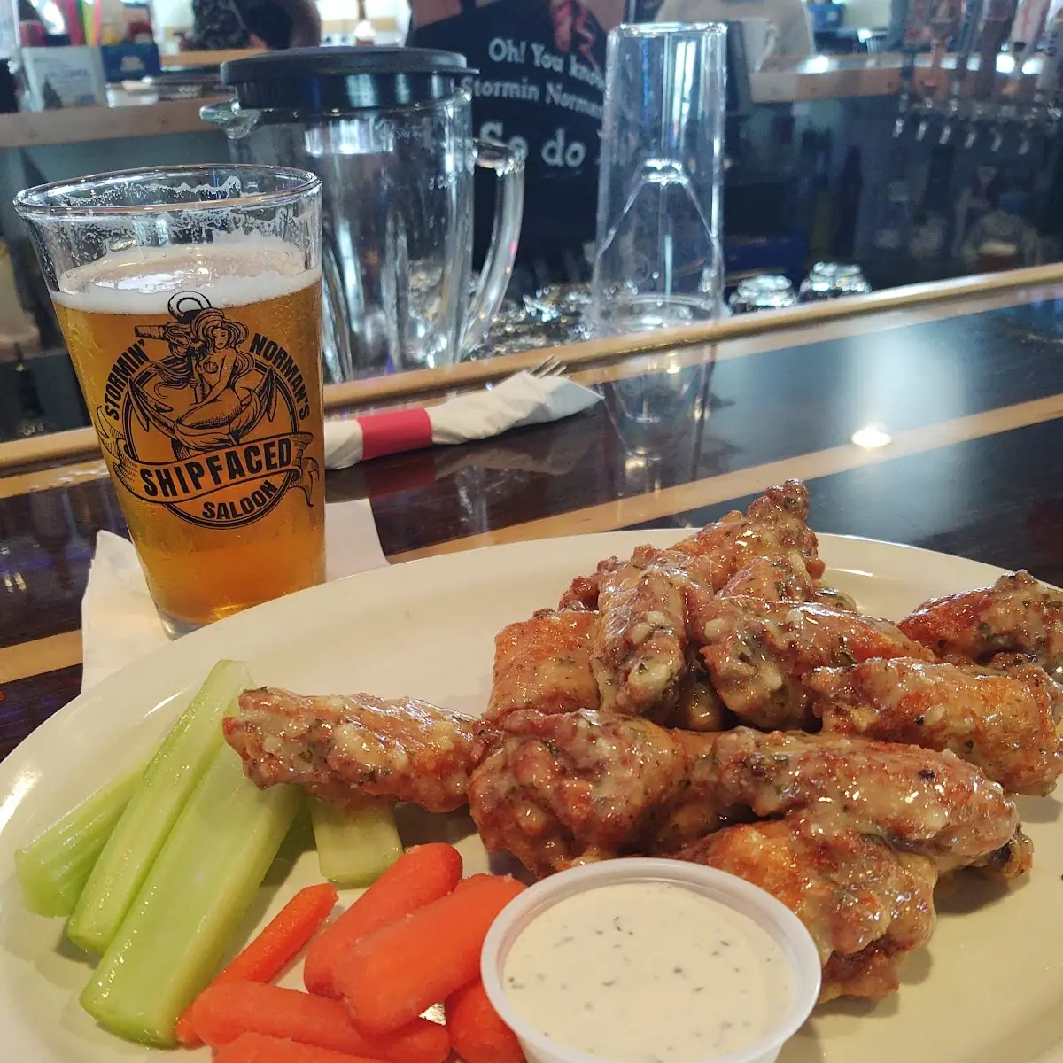 Chicken Wings