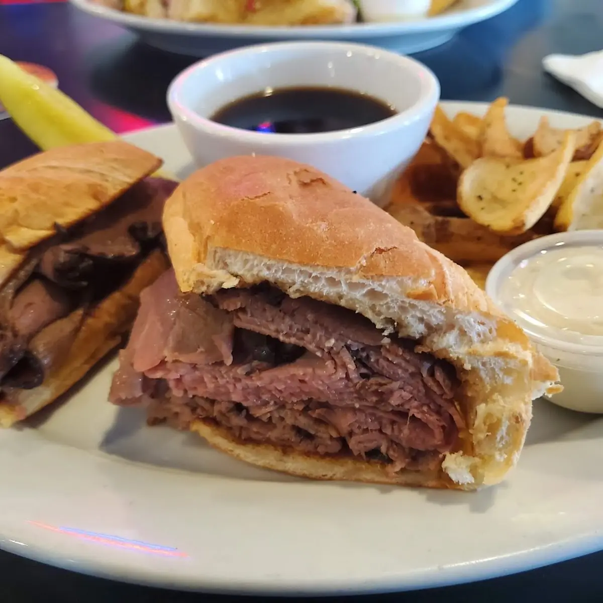 French Dip