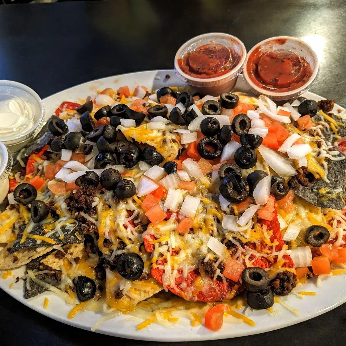 Nachos Supreme