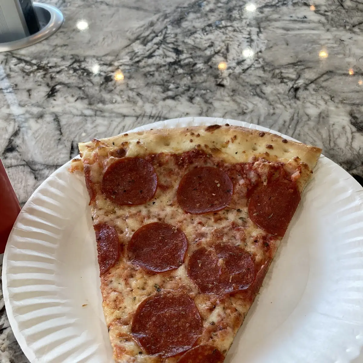 Pepperoni Pizza Slice from 5 Deal