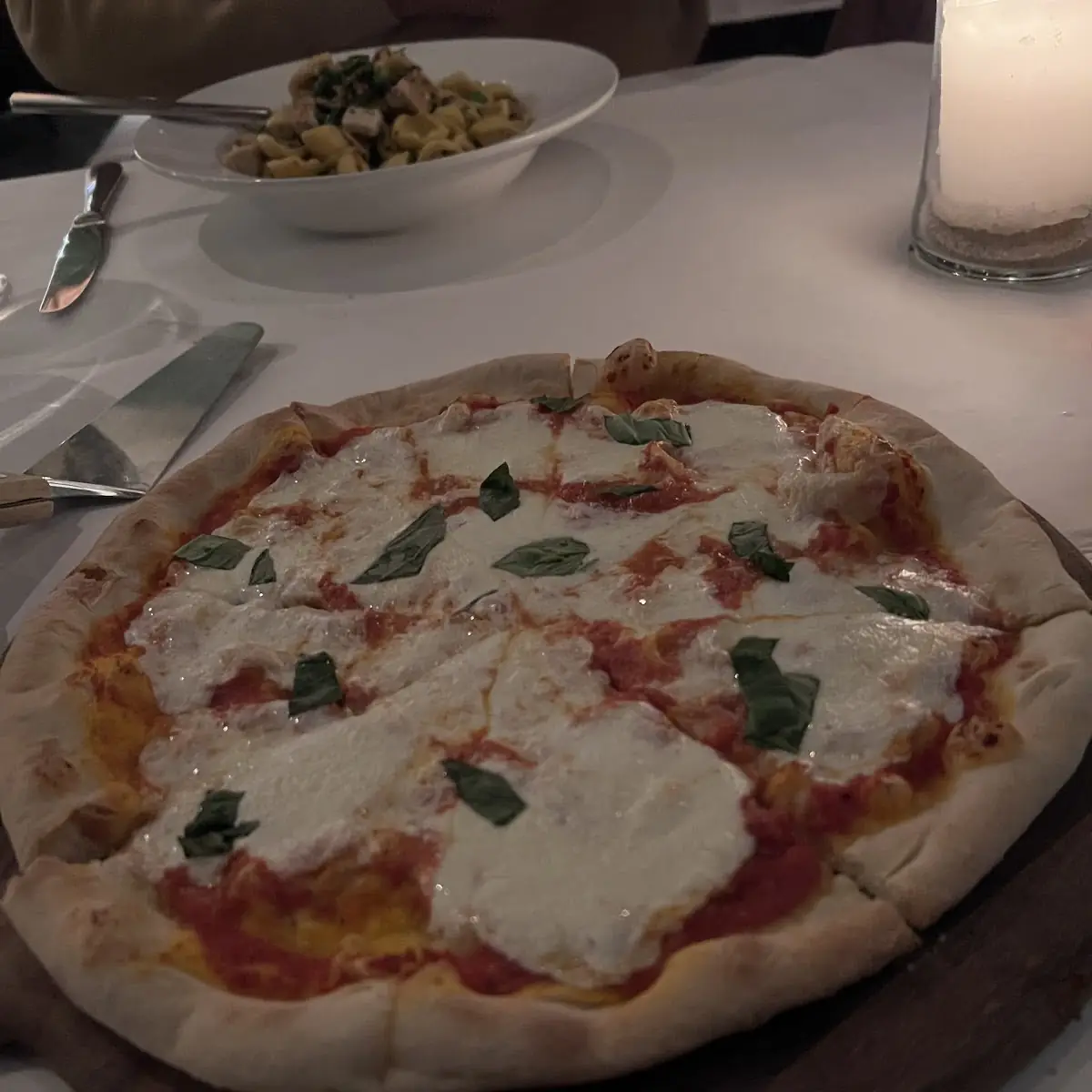 Margarita Pizza