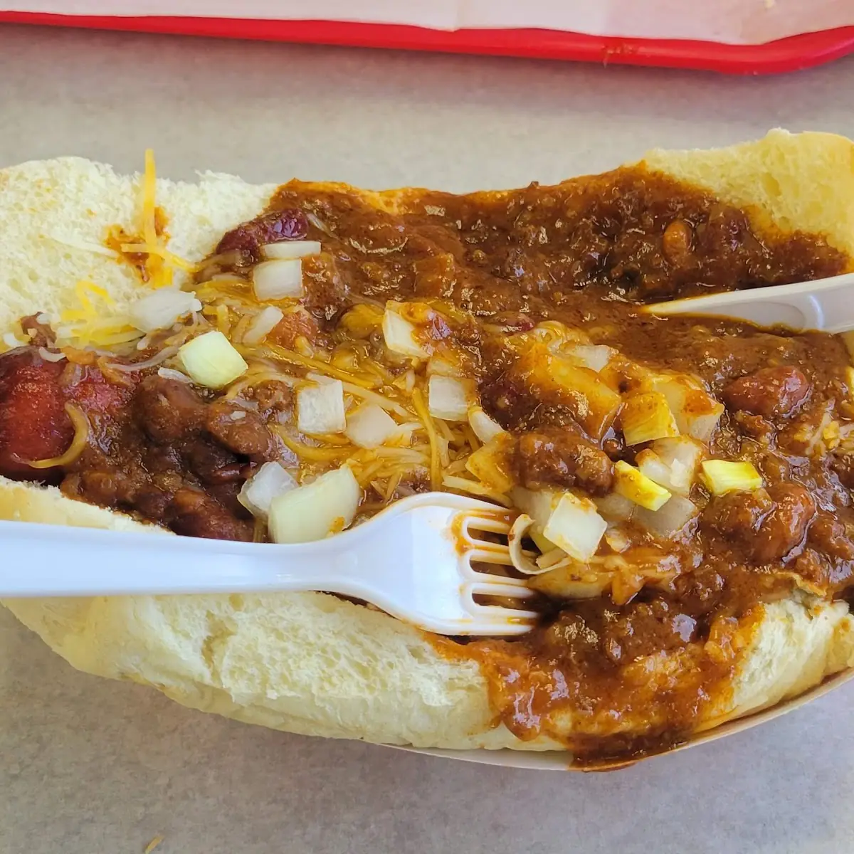 Chili Dog
