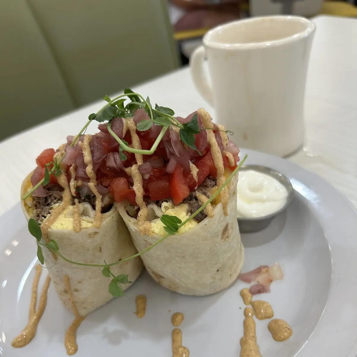 Breakfast Burrito