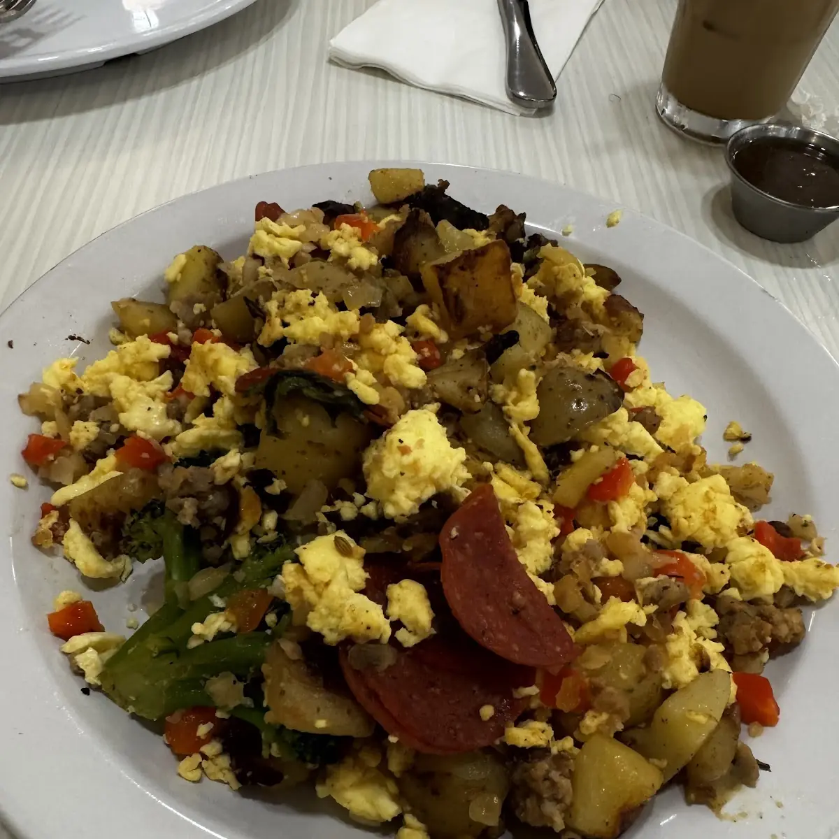 Tofu Scramble