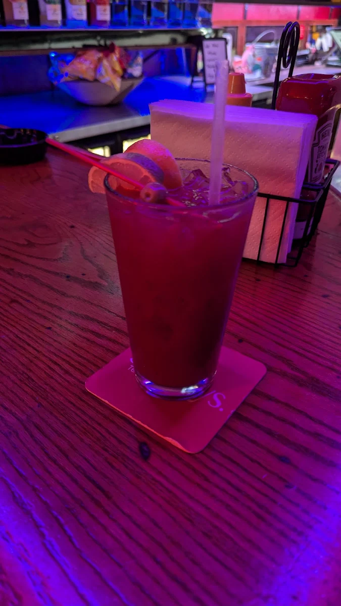 Spicy Bloody Mary